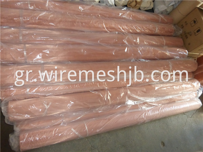Brass Wire Mesh For Filtering